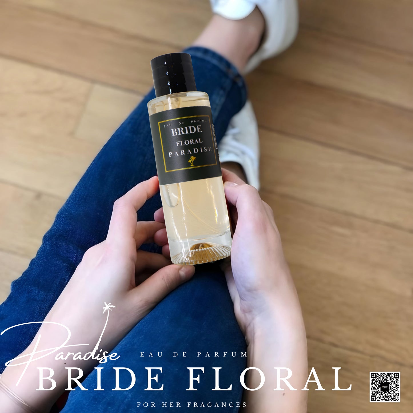 Bride Floral Paradise - For Her Fragrances