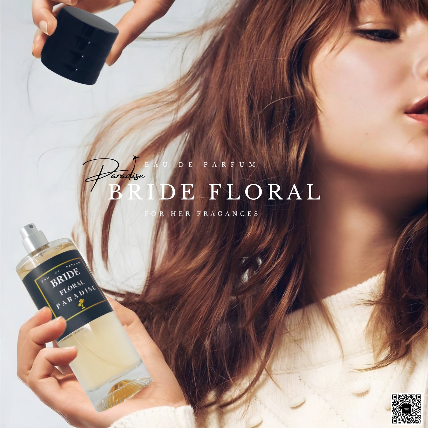 Bride Floral Paradise - For Her Fragrances