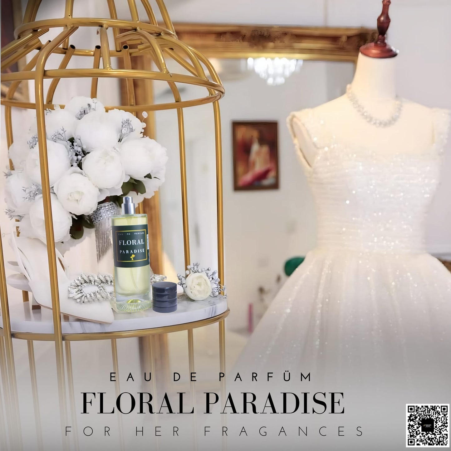 Floral Paradise - For Her Fragrances