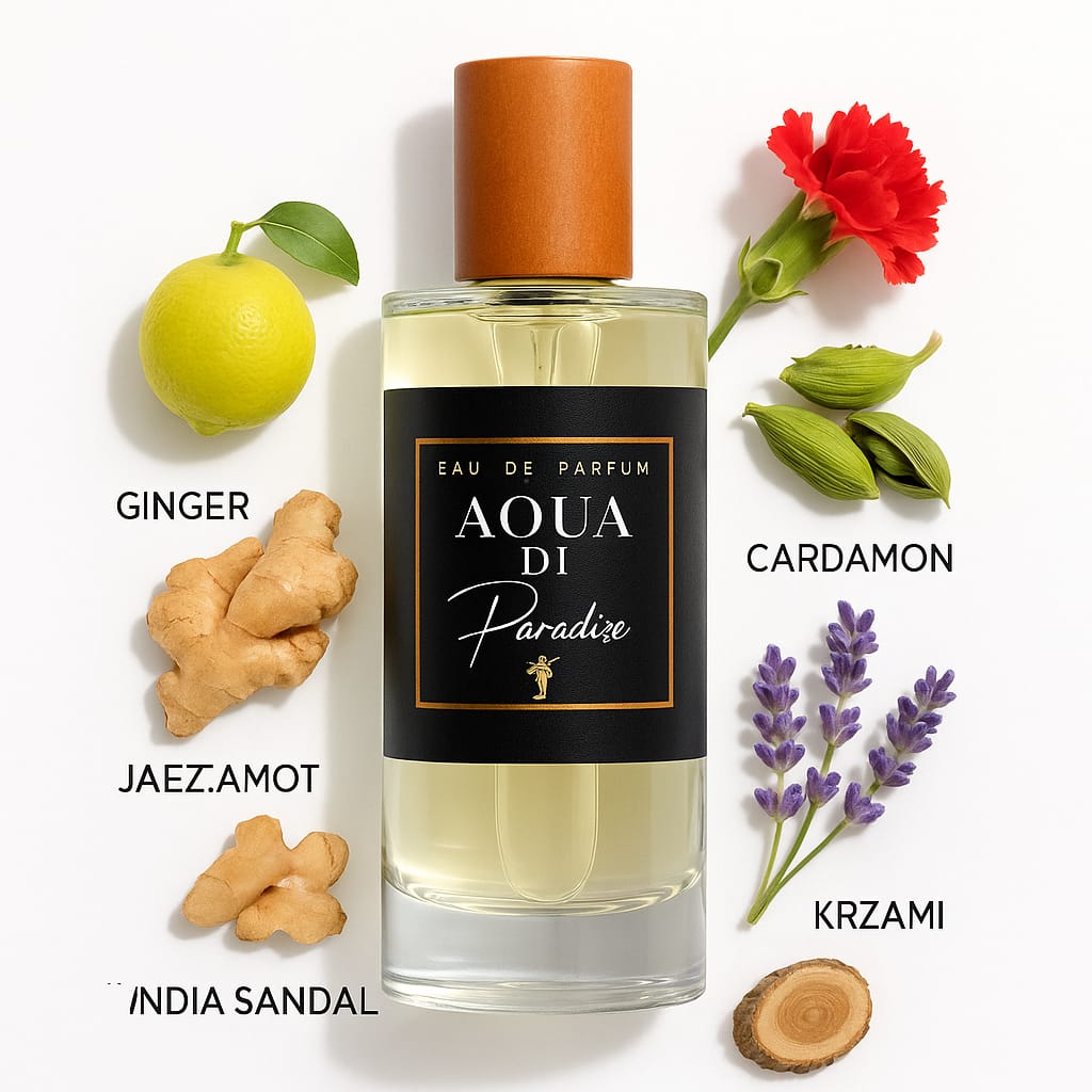 Aqua Di Paradise - For Him Fragrances