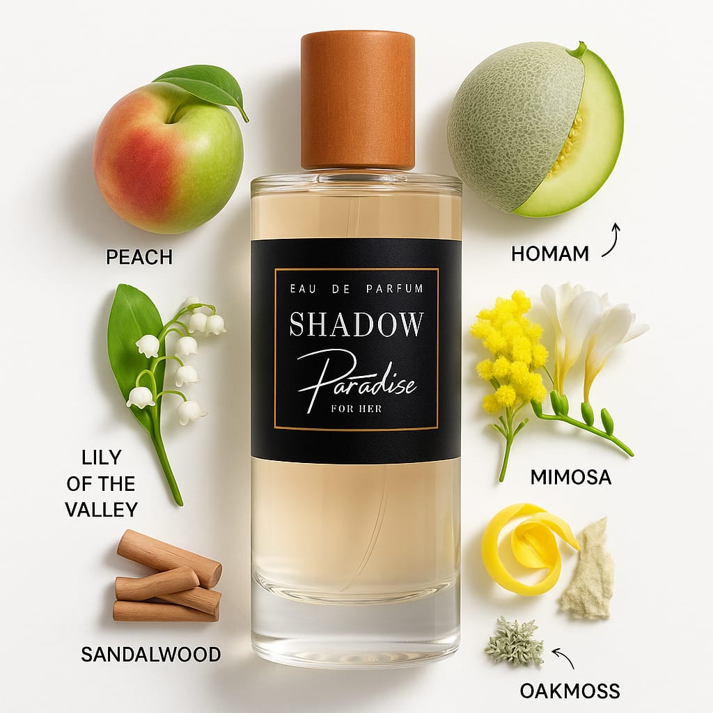 Shadow Paradise - For Her Fragrances