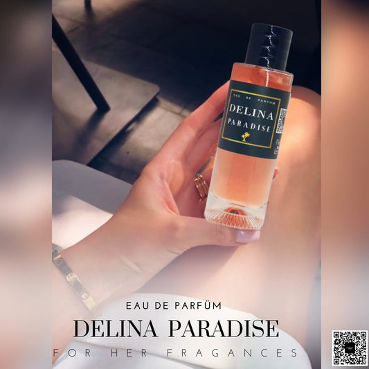 Delina Paradise - For Her Fragrances