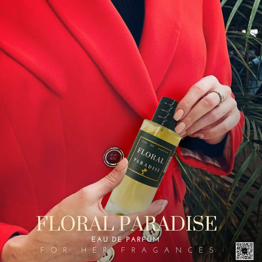 Floral Paradise - For Her Fragrances