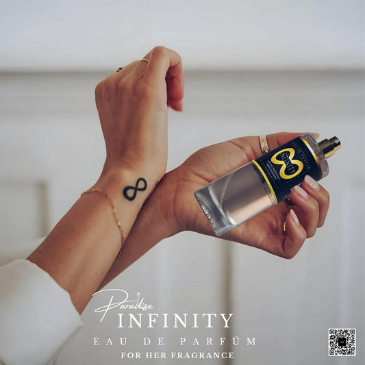 Infinity Paradise - For Her Fragrances